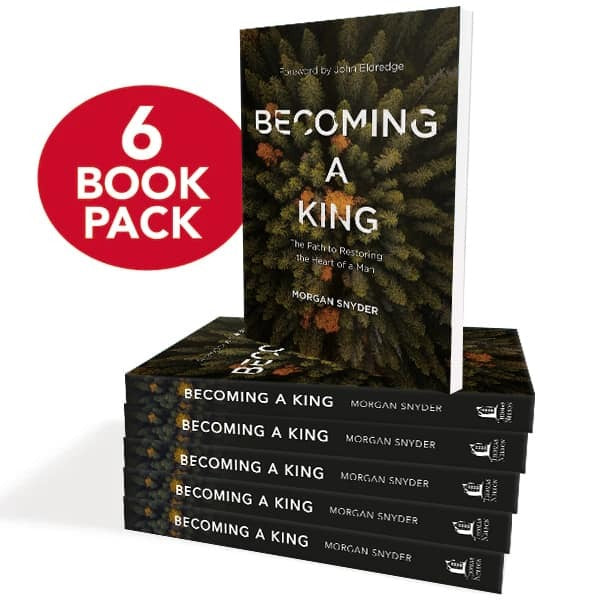 Becoming a King 6-Pack