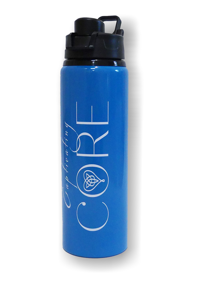 CORE Water Bottle – WildatHeartstore